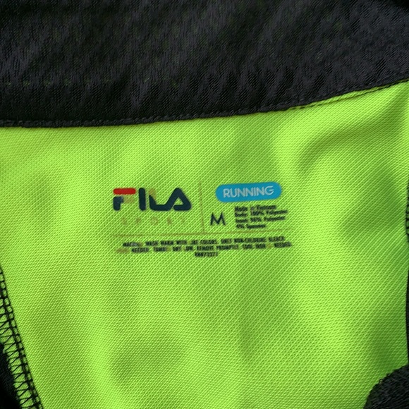 Fila running pull over - Picture 5 of 7